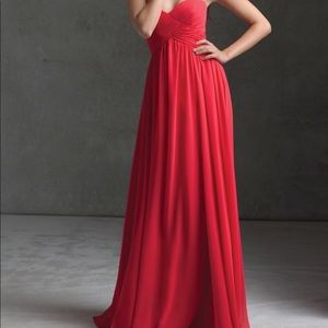 Morilee Bridesmaid / Formal Dress